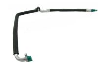 OEM Hyundai Tiburon Hose-Cooler Line Suction - 97763-2C600