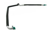 OEM Hyundai Tiburon Hose-Cooler Line Suction - 97763-2C600