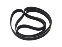 OEM Hyundai Ribbed V-Belt - 25212-2G760