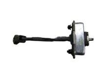 OEM 2018 Hyundai Santa Fe Sport Checker Assembly-Front Door, RH - 79390-2W010