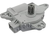 OEM Kia Forte Temperature Door Actuator - 971591H050