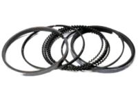 OEM 2011 Kia Rio Ring Set-Piston - 2304026120