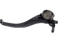 OEM 2010 Hyundai Sonata Knuckle-Front Axle, RH - 51716-3K550