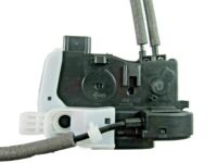 OEM Hyundai Tucson Latch Assembly-Front Door, RH - 81320-2S010
