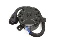 OEM 2014 Hyundai Santa Fe Motor-Radiator Cooling Fan - 25386-B8850