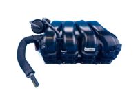 OEM Kia Forte Koup Protector-Heat Upper - 285252E000