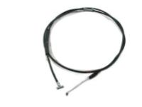 OEM Hyundai Accent Front Door Side Lock Cable Assembly - 81391-1R000