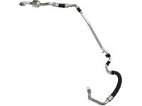 OEM Hyundai Accent Hose-Suction - 97763-1R000