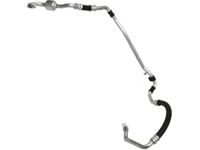 OEM 2012 Hyundai Accent Hose-Suction - 97763-1R000