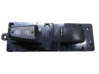 OEM 2013 Hyundai Sonata Power Window Assist Switch Assembly - 93575-3Q000-RY