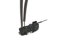 OEM Hyundai Tucson Latch Assembly-Rear Door, RH - 81420-2S000