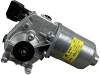 OEM 2020 Hyundai Elantra GT Windshield Wiper Motor Assembly - 98110-F2000