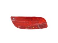 OEM 2007 Hyundai Santa Fe Lamp Assembly-Rear Reflex Reflector, LH - 92408-2B010