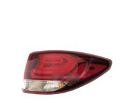 OEM Hyundai Santa Fe Lamp Assembly-Rear Combination, RH - 92402-B8630