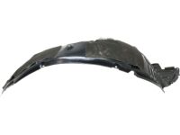 OEM 2013 Hyundai Santa Fe Front Wheel Guard Assembly, Right - 86812-B8000