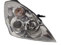 OEM 2007 Hyundai Entourage Headlamp Assembly, Right - 92102-4J011