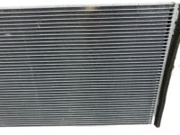OEM 2020 Hyundai Kona Condenser Assembly-Cooler - 97606-J9020