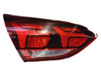 OEM 2021 Hyundai Veloster N Lamp Assembly-Rear Comb Inside, RH - 92404-J3000