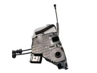 OEM Hyundai Tucson Latch Assembly-Front Door, RH - 81320-D3000