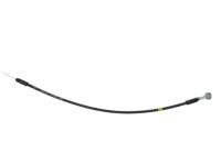 OEM 2018 Hyundai Elantra GT Cable Assembly-Hood Latch Release - 81190-G3100