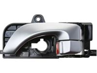 OEM 2008 Hyundai Sonata Interior Door Handle Assembly, Left - 82610-3K020-XZ