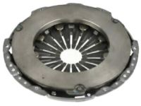 OEM 2020 Kia Forte Cover Assembly-Clutch - 4130032101