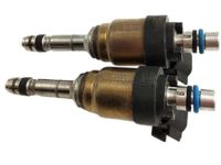 OEM Kia Cadenza Injector Assembly-Fuel - 353103C550