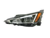 OEM Hyundai Elantra Limited Headlight Full Led Left - 92101-F2760