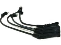 OEM Hyundai Scoupe Cable Set-Spark Plug - 27501-22B10
