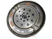 OEM Hyundai Genesis Coupe Flywheel-Dual Mass - 23200-2C050