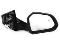 OEM Hyundai Sonata Mirror Assembly-Outside Rear View, RH - 87620-E6020