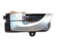 OEM 2002 Hyundai Santa Fe Front Driver Interior Door Handle Assembly, Left - 82610-26010