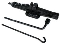 OEM 2017 Hyundai Elantra Jack Assembly - 09110-F2000