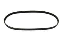 OEM 2005 Hyundai Accent Ribbed V-Belt - 25212-26021