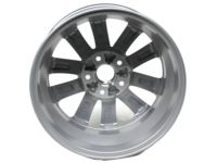 OEM Hyundai Elantra Coupe 16 Inch Wheel - 52910-3Y450