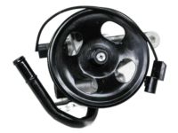 OEM 2008 Hyundai Santa Fe Pump Assembly-Power Steering Oil - 57100-0W500