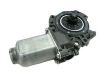 OEM 2007 Hyundai Elantra Motor Assembly-Rear Door Power Regulator, LH - 83450-2H000