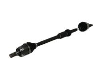 OEM 2018 Hyundai Elantra Shaft Assembly-Drive, RH - 49501-F3150