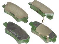 OEM 2014 Hyundai Sonata Front Disc Brake Pad Kit - 58101-3QA10