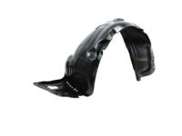 OEM 2010 Hyundai Genesis Coupe Front Wheel Guard Assembly, Left - 86811-2M500