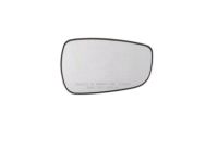 OEM 2012 Hyundai Veloster Mirror & Holder-Outside Rear, RH - 87621-2V310