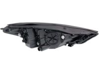 OEM Hyundai Tucson Left Head Light Compatible - 92101-D3150