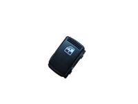 OEM 2008 Hyundai Santa Fe Rear Power Window Sub Switch Assembly, Right - 93580-2B500-WK