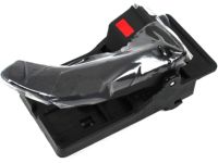 OEM 2008 Hyundai Tucson Interior Door Handle Assembly, Right - 82620-2E000-WK