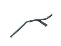 OEM 2007 Hyundai Tiburon Oil Level Gauge Guide - 26612-23301