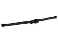 OEM 2013 Hyundai Veloster Blade Assembly-Wiper, Rear - 2VH09-AK009-R