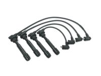 OEM 2000 Hyundai Elantra Cable Assembly-Spark Plug No.4 - 27450-23700