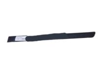 OEM 2004 Hyundai Elantra Moulding Assembly-Rear Door Waist Line, LH - 87721-2D200-CA