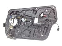 OEM Hyundai Sonata Motor Assembly-Front Power Window, RH - 82460-3Q001