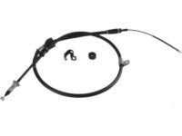 OEM Hyundai Tucson Cable Assembly-Parking Brake, LH - 59760-2S500